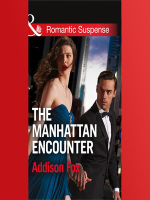 cover image of The Manhattan Encounter